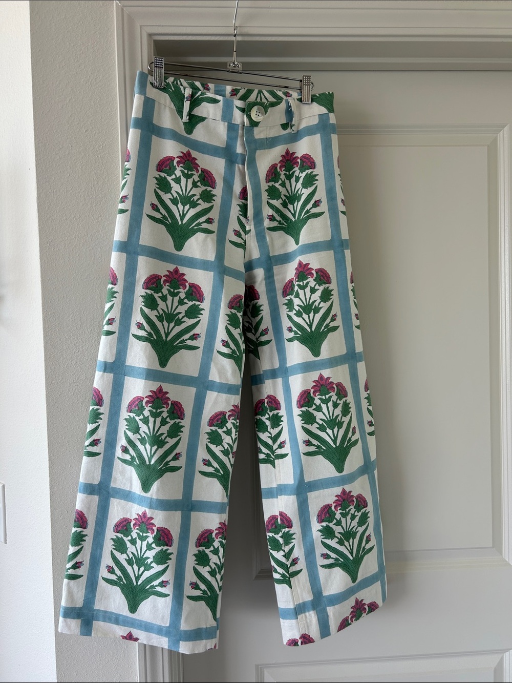 SZ BLOCKPRINTS DISCO PANT - Picture 2 of 2